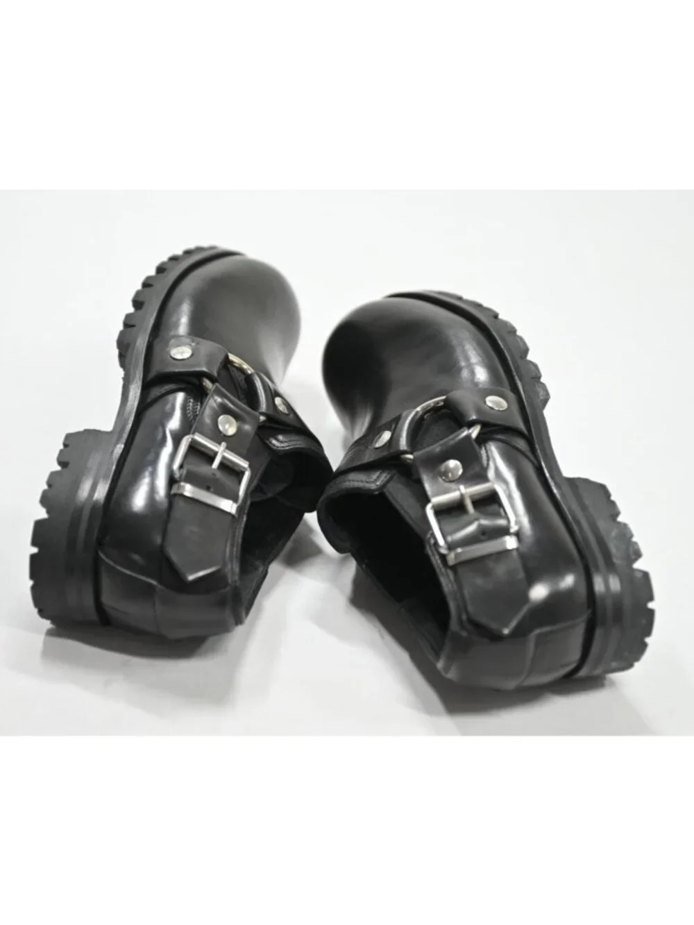 1017 ALYX 9SM Chef Daddy Shoes in Black